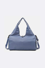 Oxford Cloth Waterproof Travel Bag - Trendsi - Flyclothing LLC