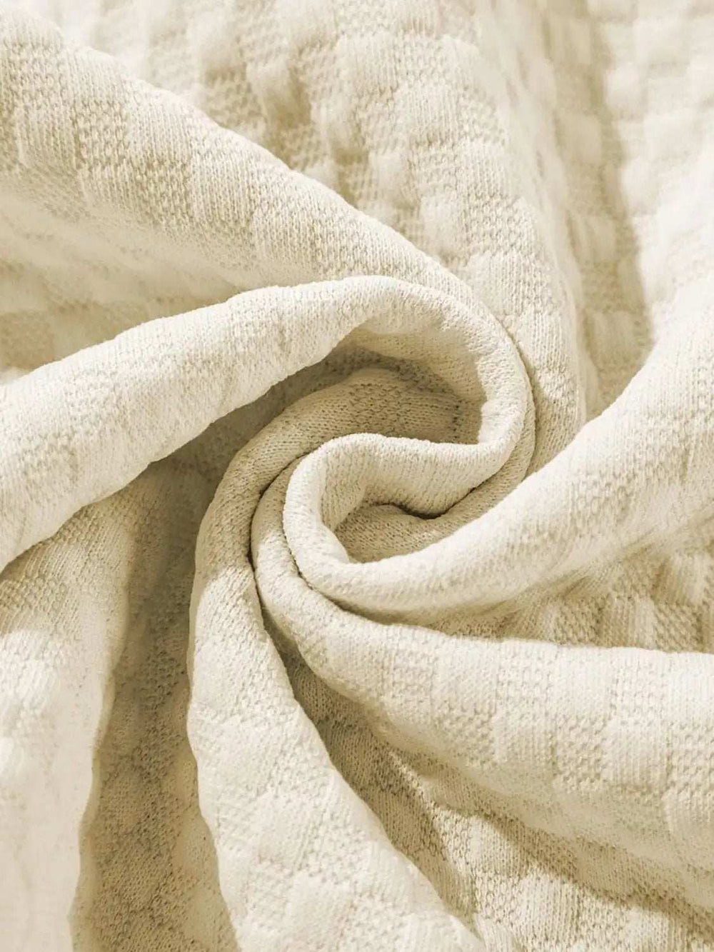 Drawstring Half Button Long Sleeve Hoodie - Trendsi - Flyclothing LLC