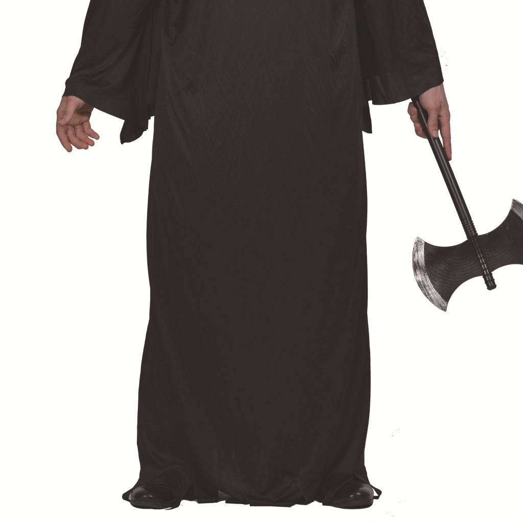 Halloween Costume Cold Black Robe Props Costume - My Store - Flyclothing LLC