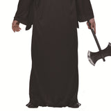 Halloween Costume Cold Black Robe Props Costume - My Store - Flyclothing LLC