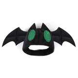 Pet Halloween Hat Teddy Dress Up Bat Headdress Cat Hat Cat Head - My Store - Flyclothing LLC