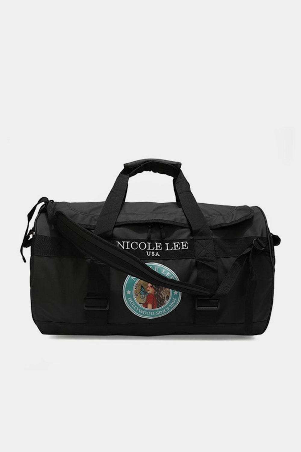Nicole Lee USA Large Duffel Bag - Trendsi - Flyclothing LLC