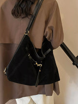 Adjustable Strap Crossbody Bag - Trendsi - Flyclothing LLC