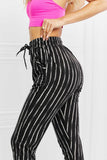 Leggings Depot Stay In Full Size Joggers - Trendsi