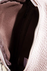Fame Textured PU Leather Sling Bag - Trendsi
