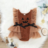 Halloween Baby Costume Triangle Rompers - My Store - Flyclothing LLC