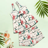 Baha Ranch Desert Rodeo Tankini & Boy Shorts Swim Set - Baha Ranch Western Wear - Flyclothing LLC