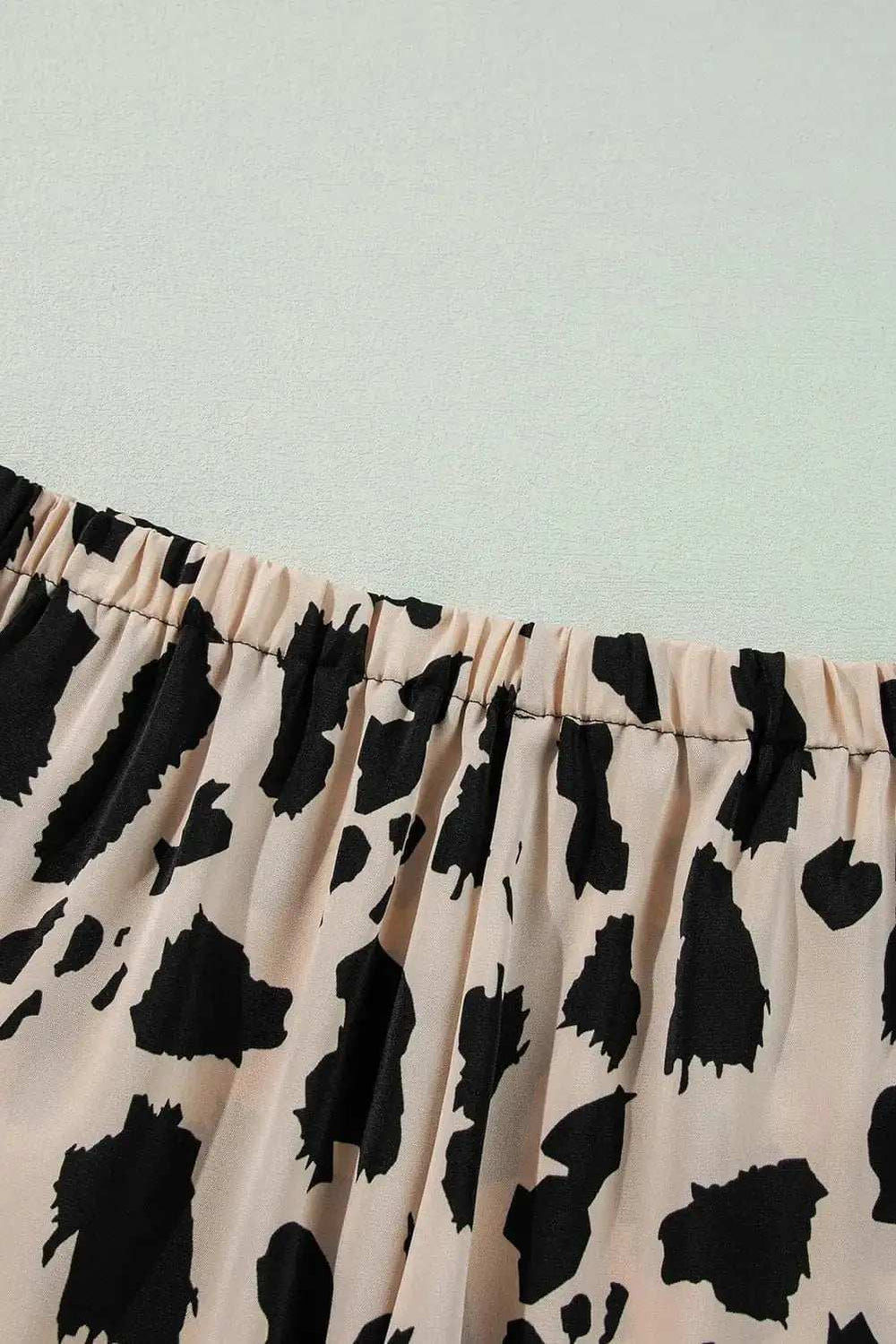 Button Up Long Sleeve Top and Pants Lounge Set - Trendsi - Flyclothing LLC