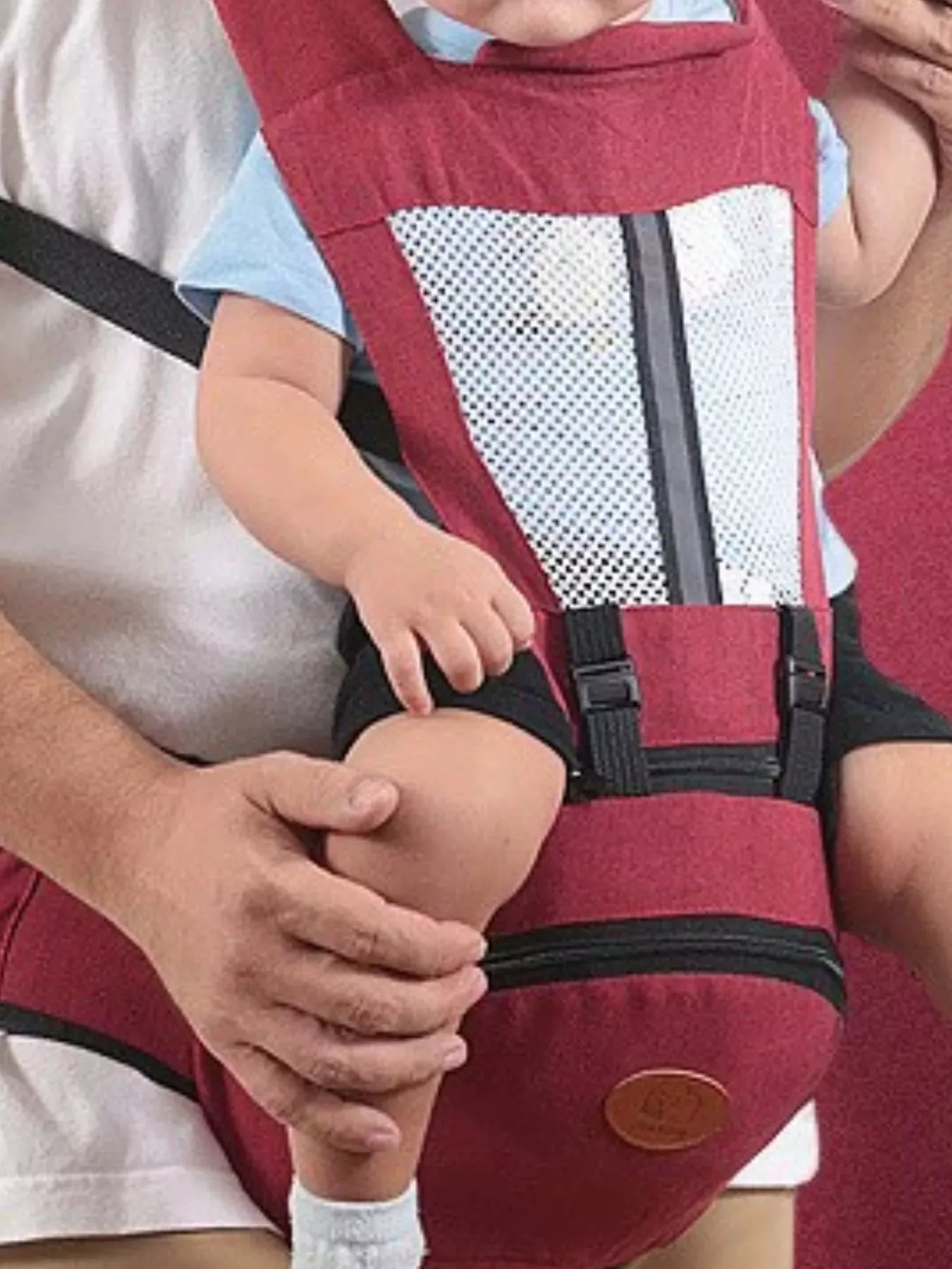 Ergonomic Baby Waist Seat - Trendsi - Flyclothing LLC