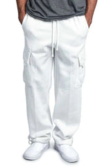 Men's Full Size Drawstring Pants Plus Size - Trendsi - Flyclothing LLC