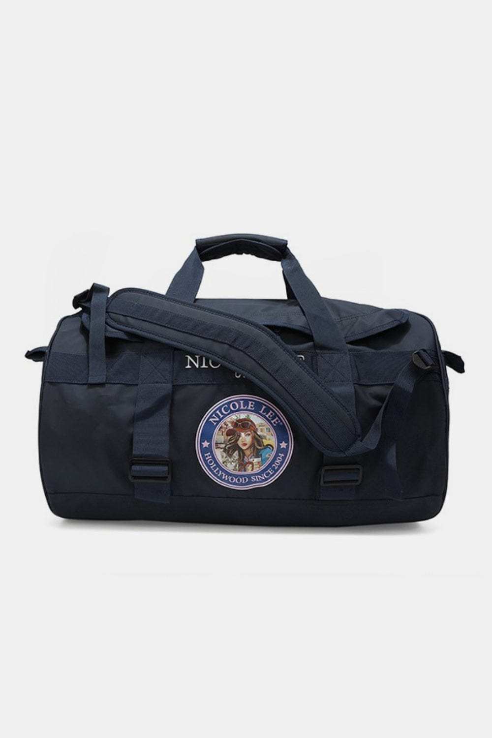 Nicole Lee USA Large Duffel Bag - Trendsi - Flyclothing LLC