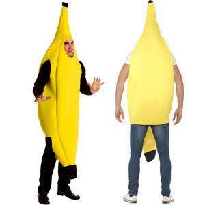 Sexy Fruit Banana Costume Halloween Stage Costume - My Store - Flyclothing LLC
