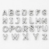 Copper Bubble Letter Pendant Necklace - Trendsi - Flyclothing LLC