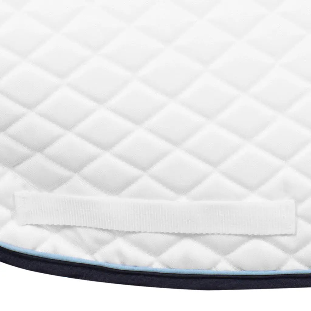 TuffRider Basic All Purpose Saddle Pad with Trim and Piping - Breeches.com - Flyclothing LLC