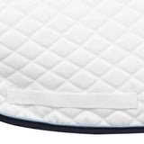 TuffRider Basic All Purpose Saddle Pad with Trim and Piping - Breeches.com - Flyclothing LLC