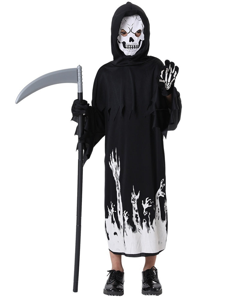 Halloween Death Costume Luminous - My Store - Flyclothing LLC