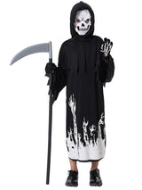 Halloween Death Costume Luminous - My Store - Flyclothing LLC