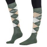 TuffRider Argyle Knee Hi Socks - Breeches.com - Flyclothing LLC