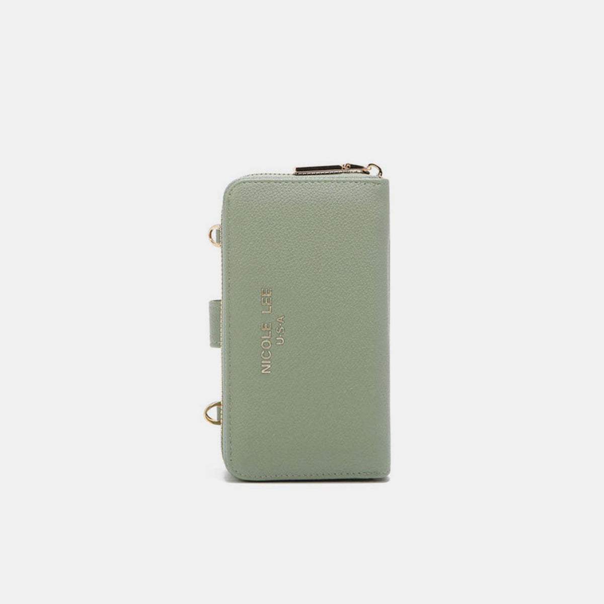 Nicole Lee USA 2 Piece Phone Case Crossbody Wallet - Trendsi - Flyclothing LLC