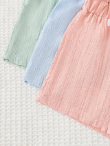 Children's Lightweight Summer Shorts - Trendsi - Flyclothing LLC