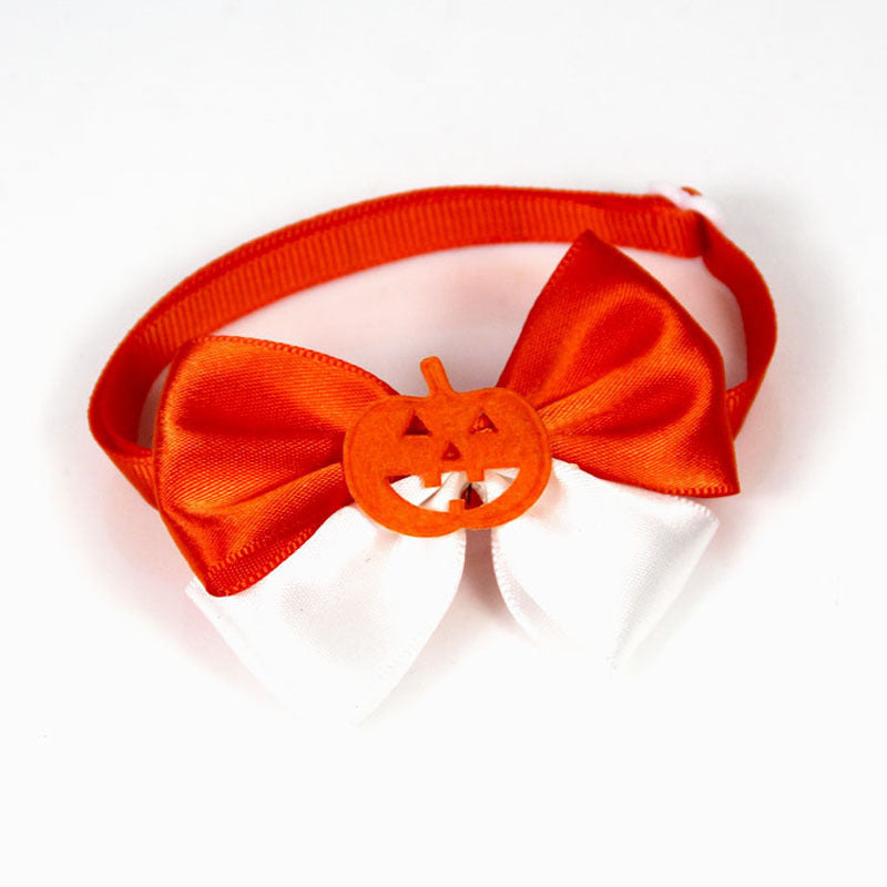 Halloween Pet Costume Bat Wings Bow Tie Hat Accessories - My Store - Flyclothing LLC