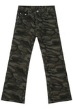Men's Camouflage Jeans with Pockets - Trendsi - Flyclothing LLC