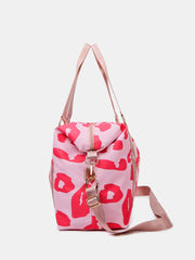 Oxford Cloth Leopard 2-Piece Bag Set - Trendsi