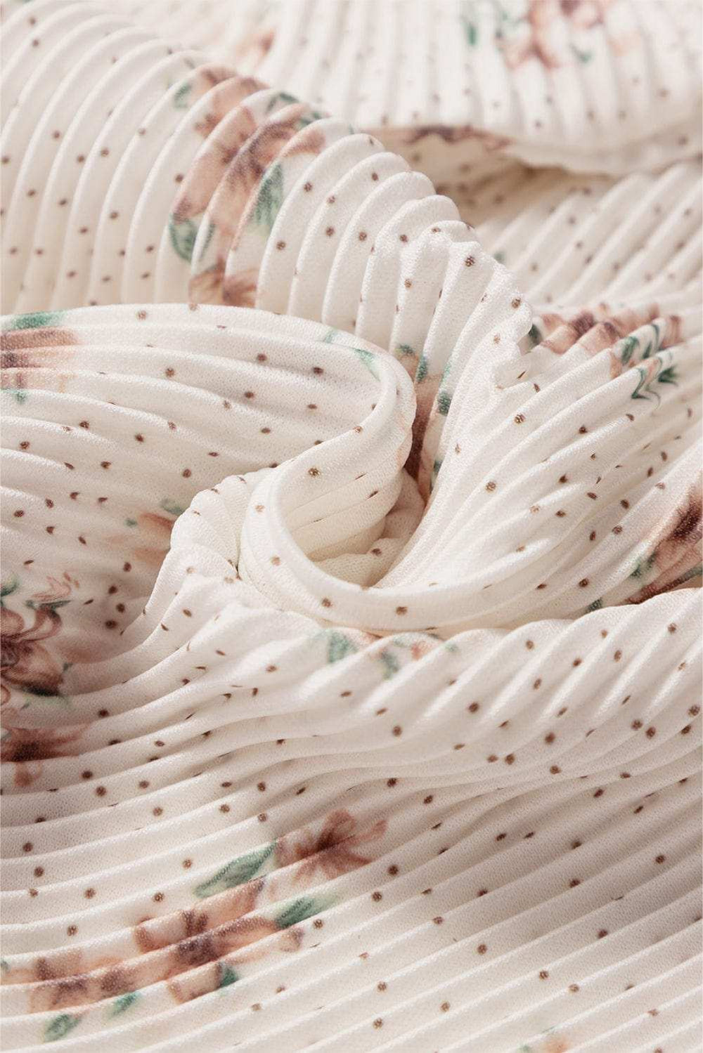 Floral Bow Back Scoop Neck Cami - Trendsi - Flyclothing LLC