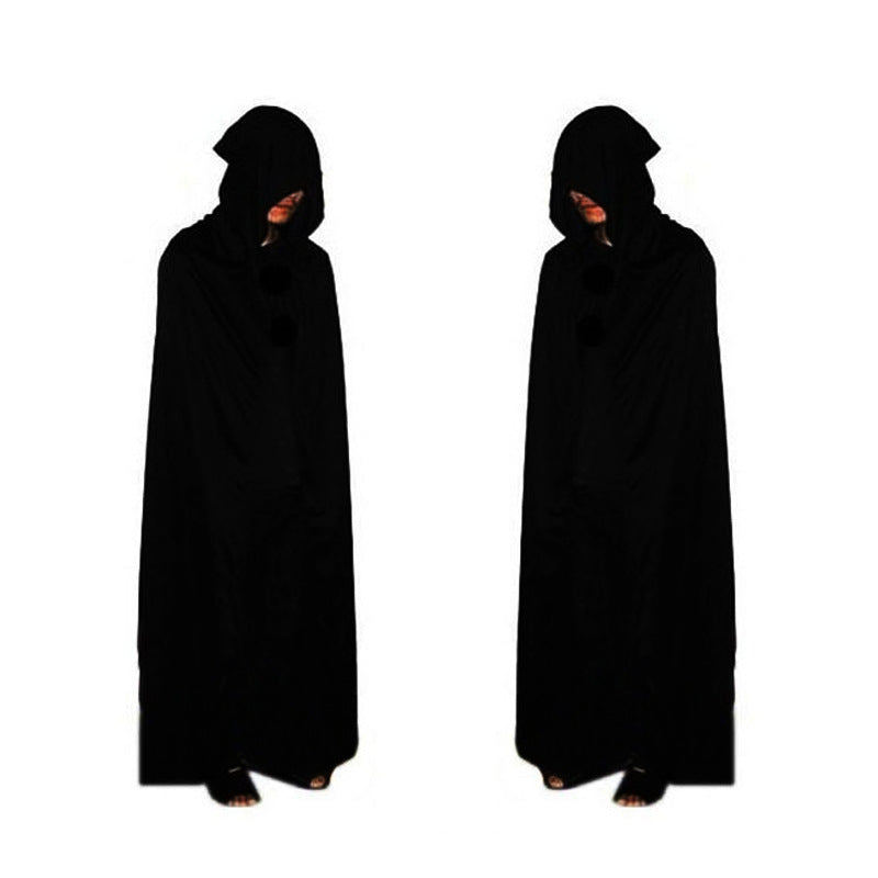 Halloween Single Layer Cloak Robe - My Store - Flyclothing LLC