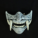 Cosplay Noh Japanese Can Halloween Mask - My Store - Flyclothing LLC