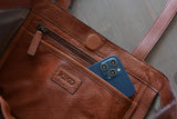 Classic Tote - Kiko Leather - Flyclothing LLC