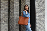 Classic Tote - Kiko Leather - Flyclothing LLC