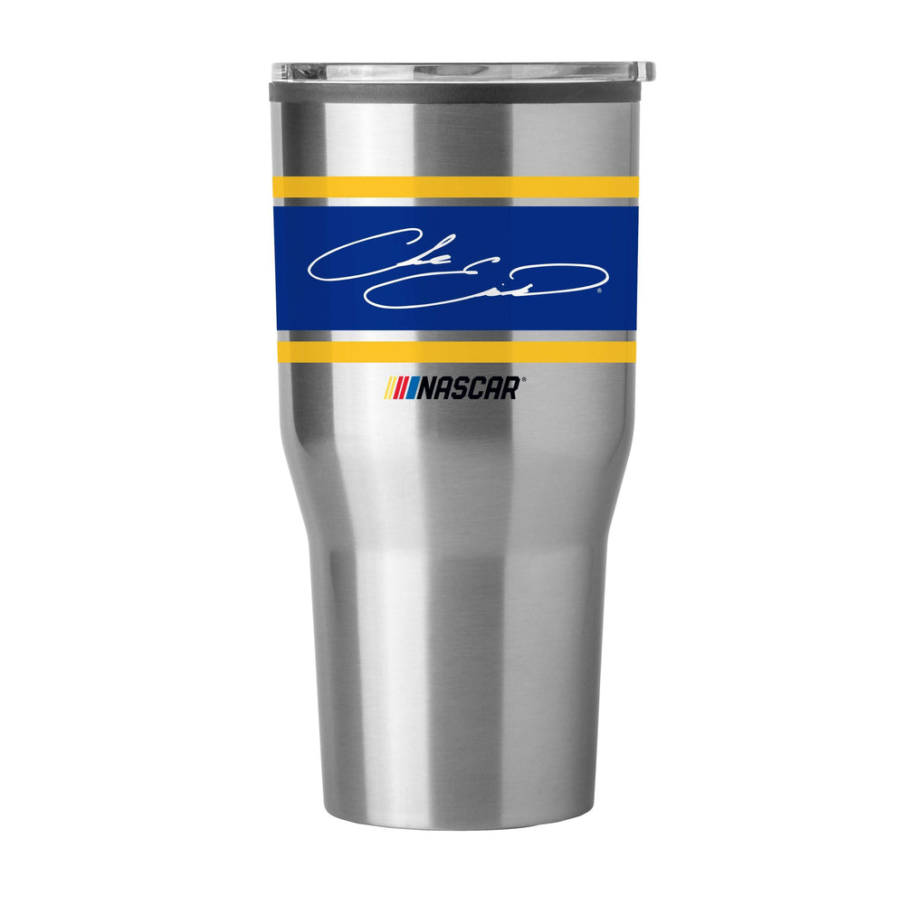 Chase Elliott 30oz Stripe Fusion Tumbler - Logo Brands - Flyclothing LLC
