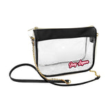 Joey Logano Hype Clear Bag