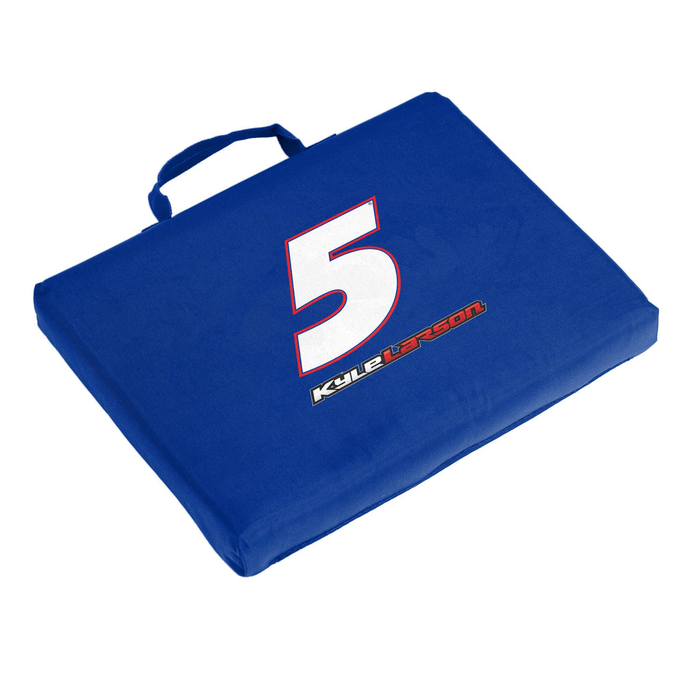 Kyle Larson Bleacher Cushion - Logo Brands - Flyclothing LLC