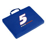 Kyle Larson Bleacher Cushion - Logo Brands - Flyclothing LLC