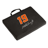 Martin Truex Jr Bleacher Cushion - Logo Brands - Flyclothing LLC