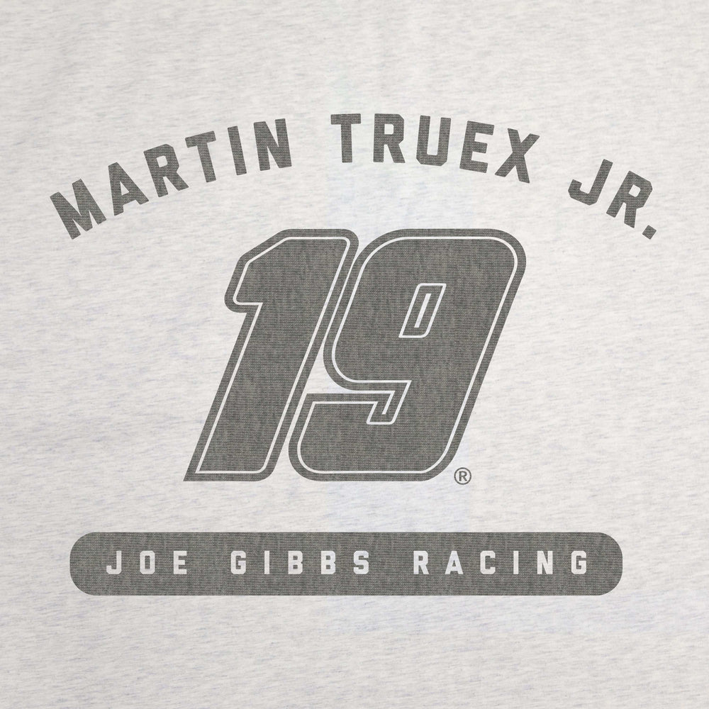 Martin Truex Jr Sublimated Sweatshirt Blanket - Logo Brands - Flyclothing LLC