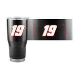 Martin Treux Jr. 30oz Gameday Stainless Tumbler