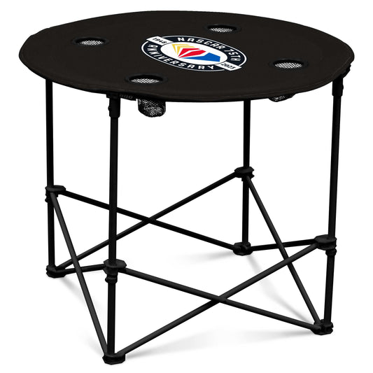 Nascar 75TH Anniversary Round Table - Logo Brands - Flyclothing LLC