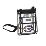 Nascar 75TH Anniversary Clear Crossbody