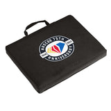 Nascar 75TH Anniversary Bleacher Cushion - Logo Brands - Flyclothing LLC