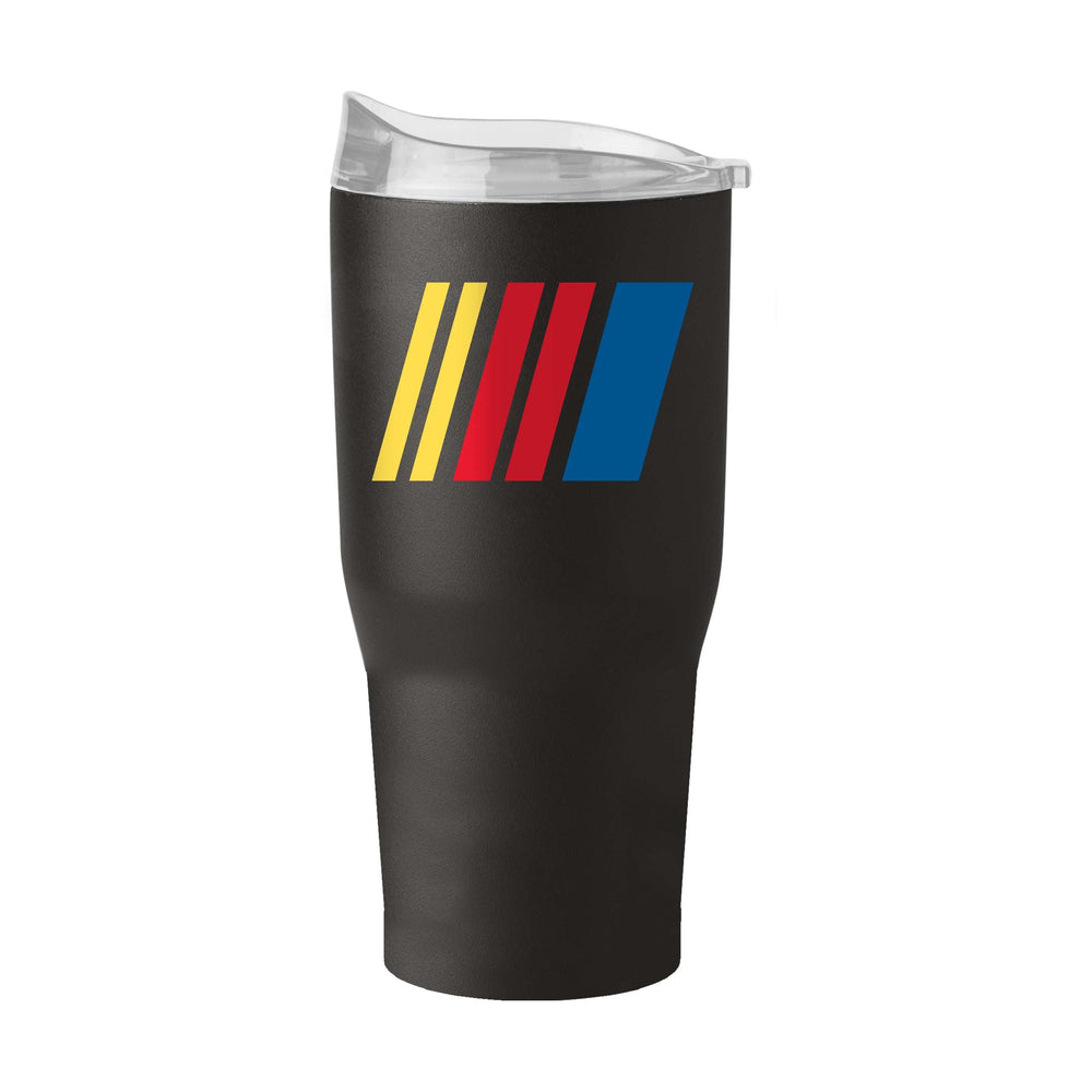 Nascar 30oz Flipside Powder Coat Tumbler - Logo Brands - Flyclothing LLC