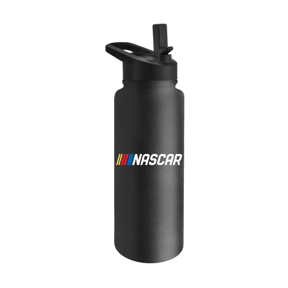Nascar 75TH Anniversary 34oz Quencher Bottle - Logo Brands - Flyclothing LLC