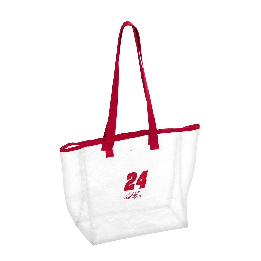 William Byron Clear Tote