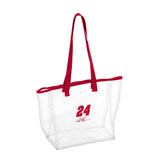 William Byron Clear Tote