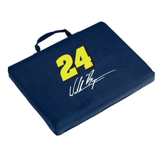 William Byron Bleacher Cushion - Logo Brands - Flyclothing LLC