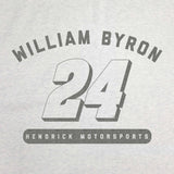 William Byron Sublimated Sweatshirt Blanket