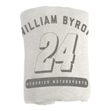 William Byron Sublimated Sweatshirt Blanket