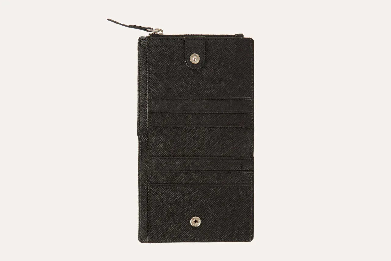 Coin Purse Wallet - Kiko Leather - Flyclothing LLC